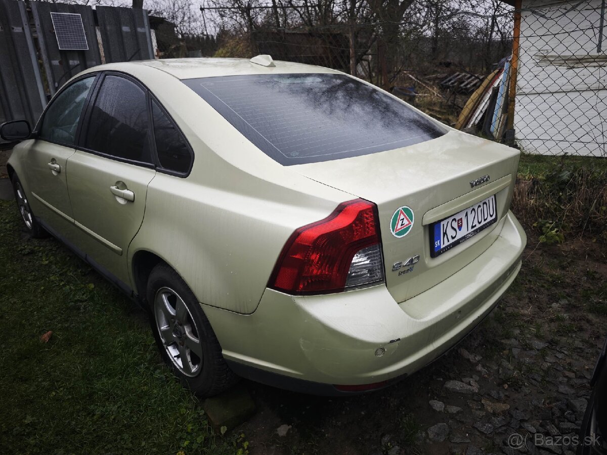 Predam Volvo S40 1.6D - 2