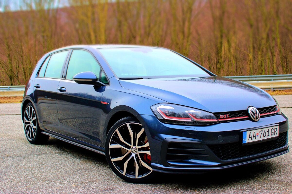 Golf GTI 2.0 TSI - 2