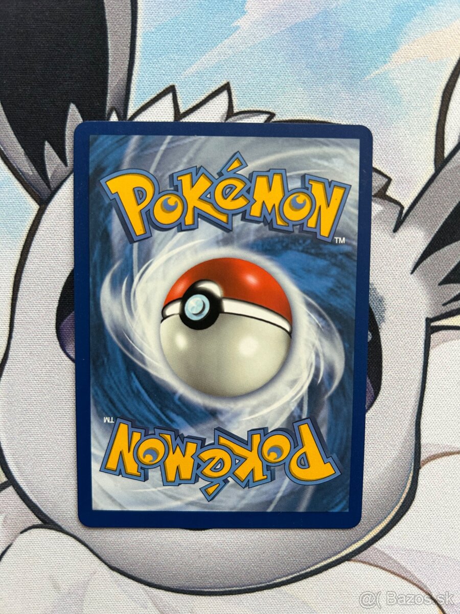 Marnie, Pokemon kartička - 2