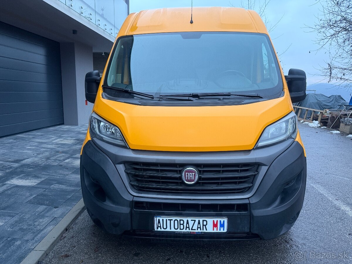 Fiat Ducato Max.2.3MJET 140 L4H2 35 4d - 2