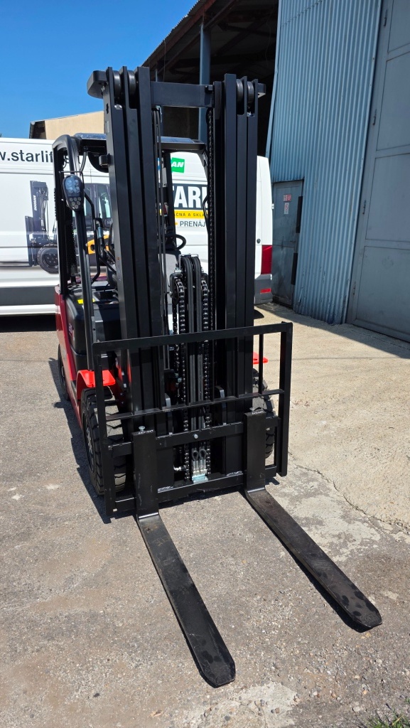 REDDOT CPCD 20 Diesel nový so zárukou - 2