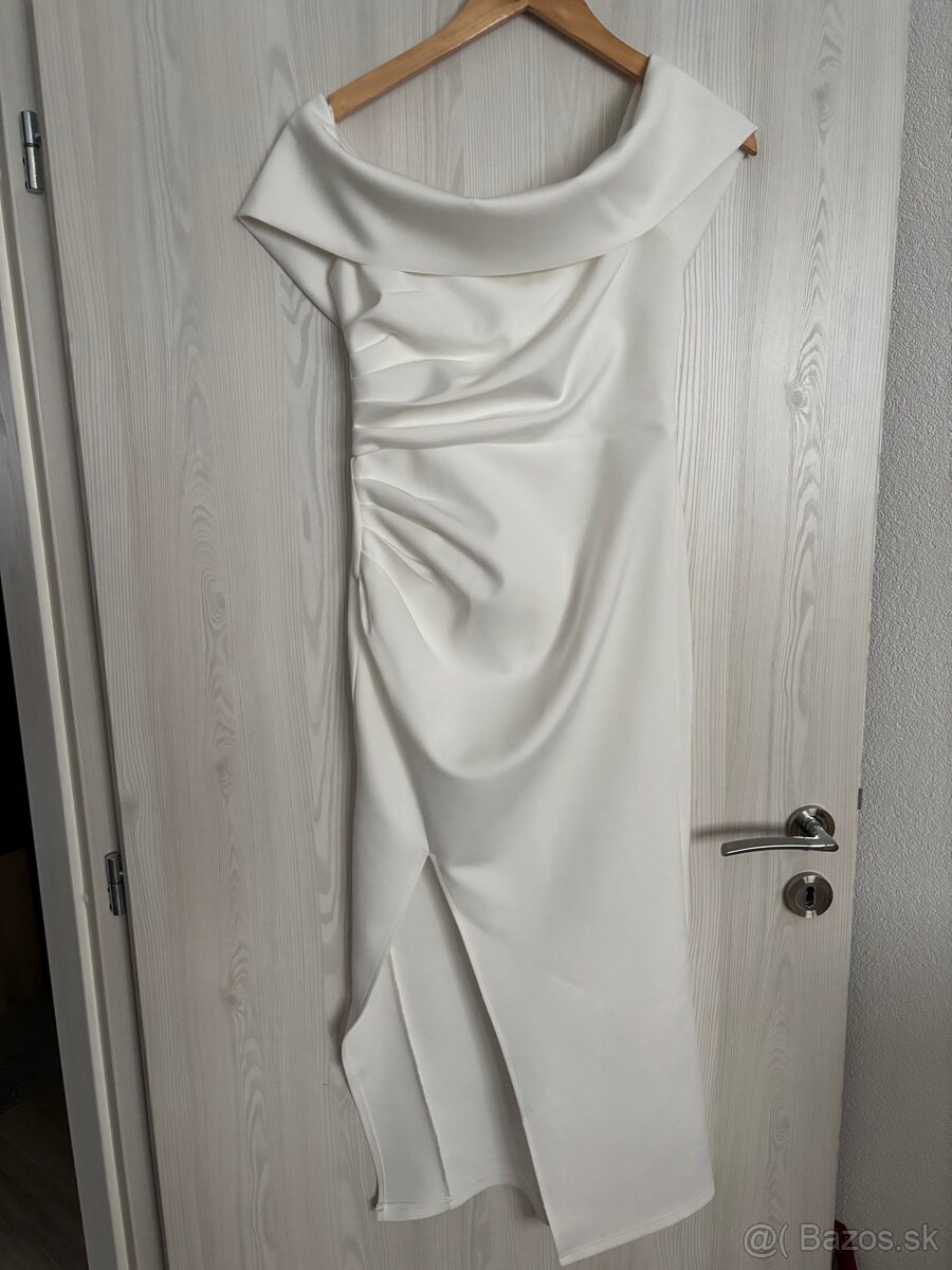 Biele šaty - 2