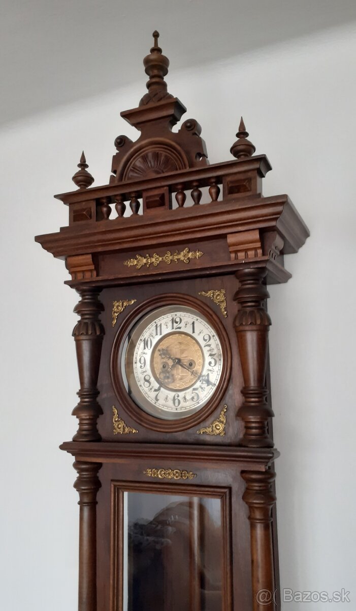 Hodiny starozitne - 2