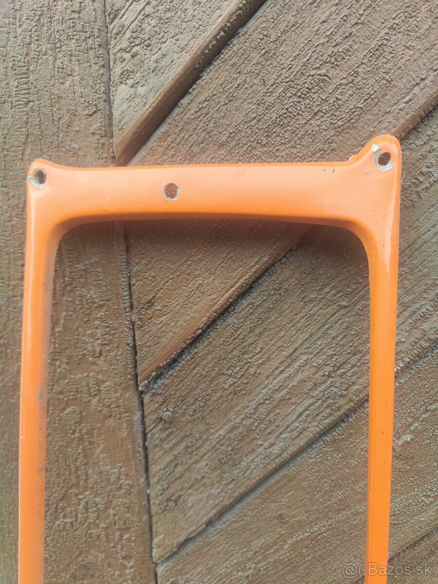 Predná tuning maska škoda 120 - 2