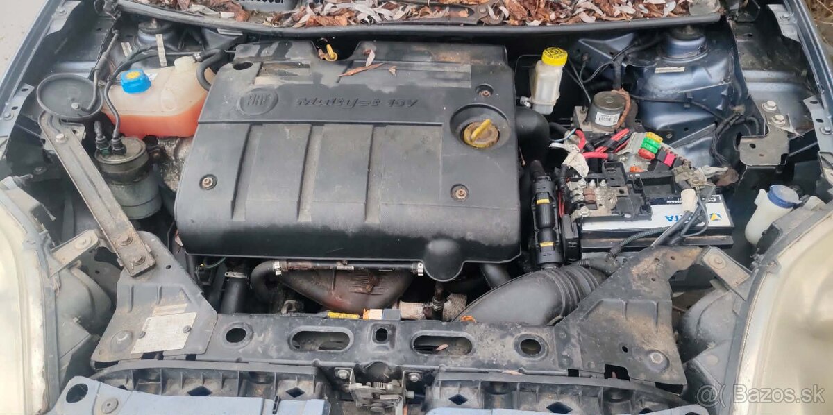 Rozpredám Fiat bravo2 - 2