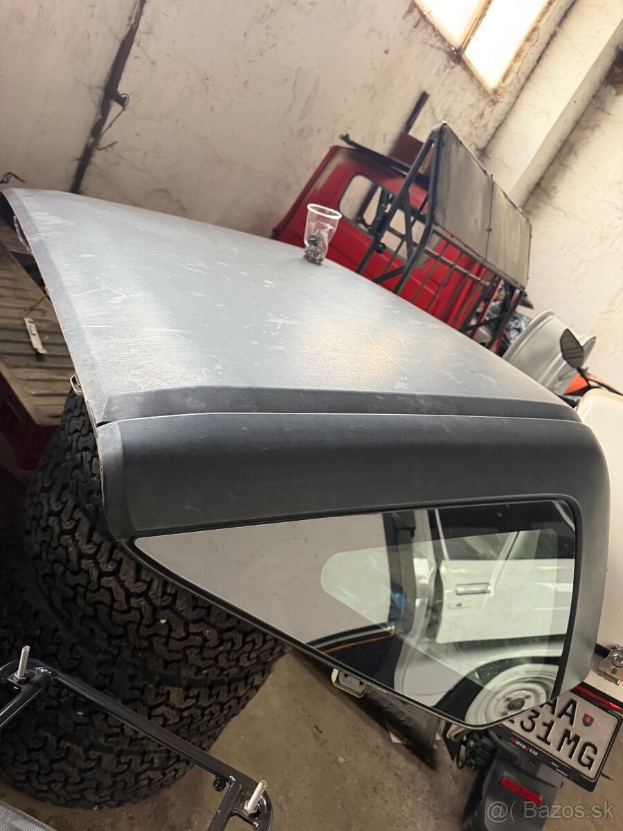 Hardtop Suzuki Jimny Cabrio - 2