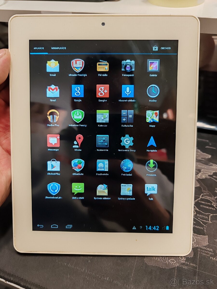 Tablet Prestigio - 2