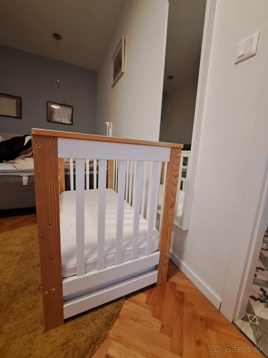Vynikajúca detská postieľka - 2
