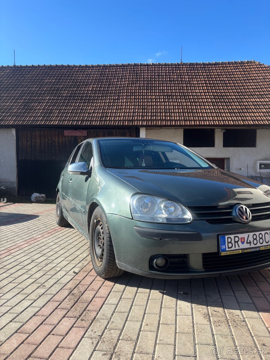 Golf 5 2.0tdi 103kw - 2