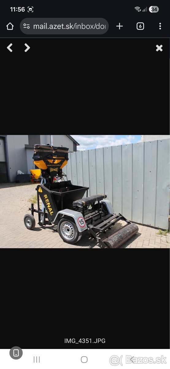 Sadzač na cesnak - 2