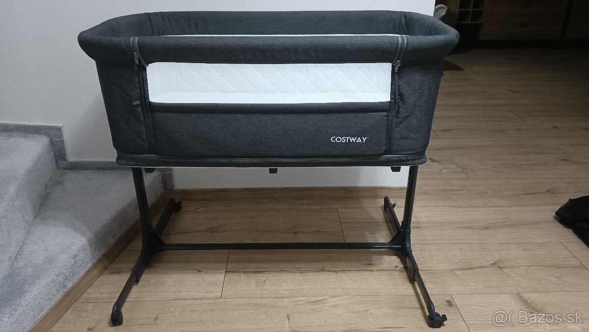 Cestovná postieľka/prístelka - 2
