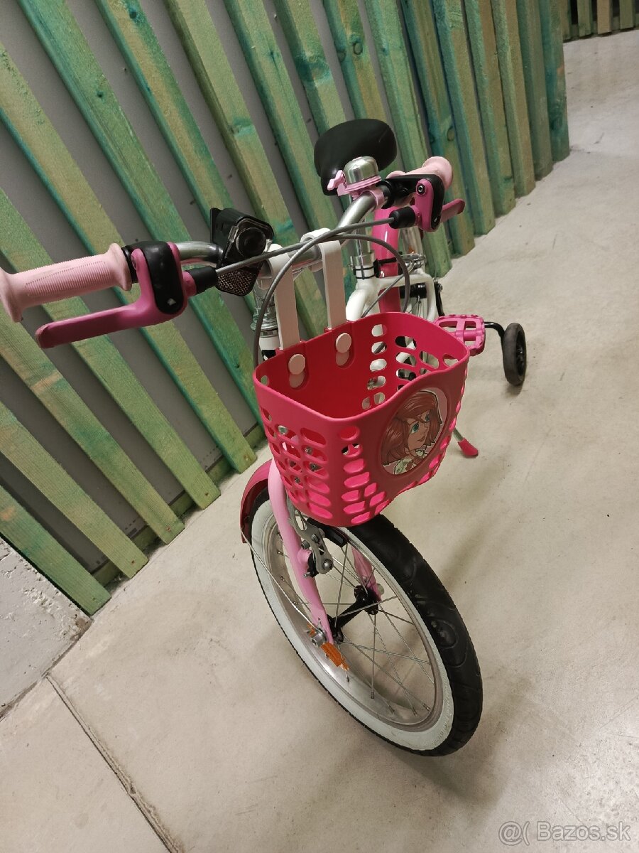 Detský bicykel - 2