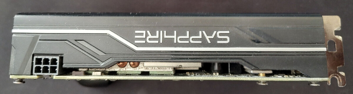 Sapphire Radeon RX570 4GB - 2