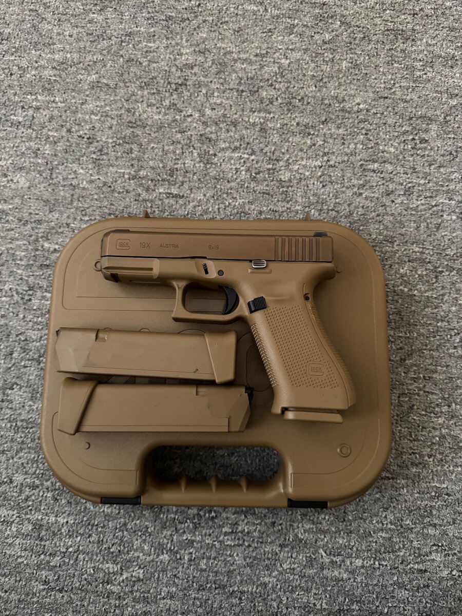 Glock 19x 9x19 - 2