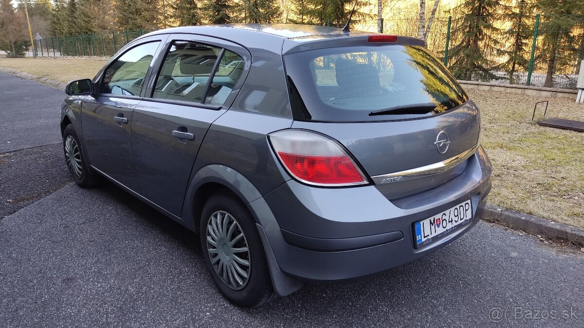 Opel Astra 1.4 16V - 2