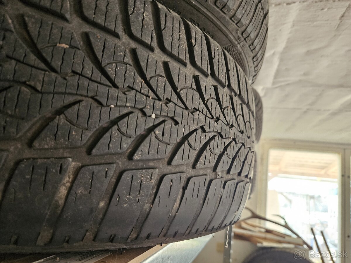 Plechové disky R16 - 2