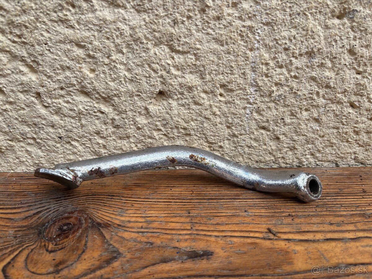 Páka brzdy jawa 350 - 2