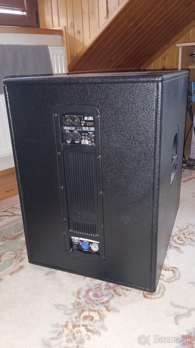 dB SUB 15D 800w RMS - 2