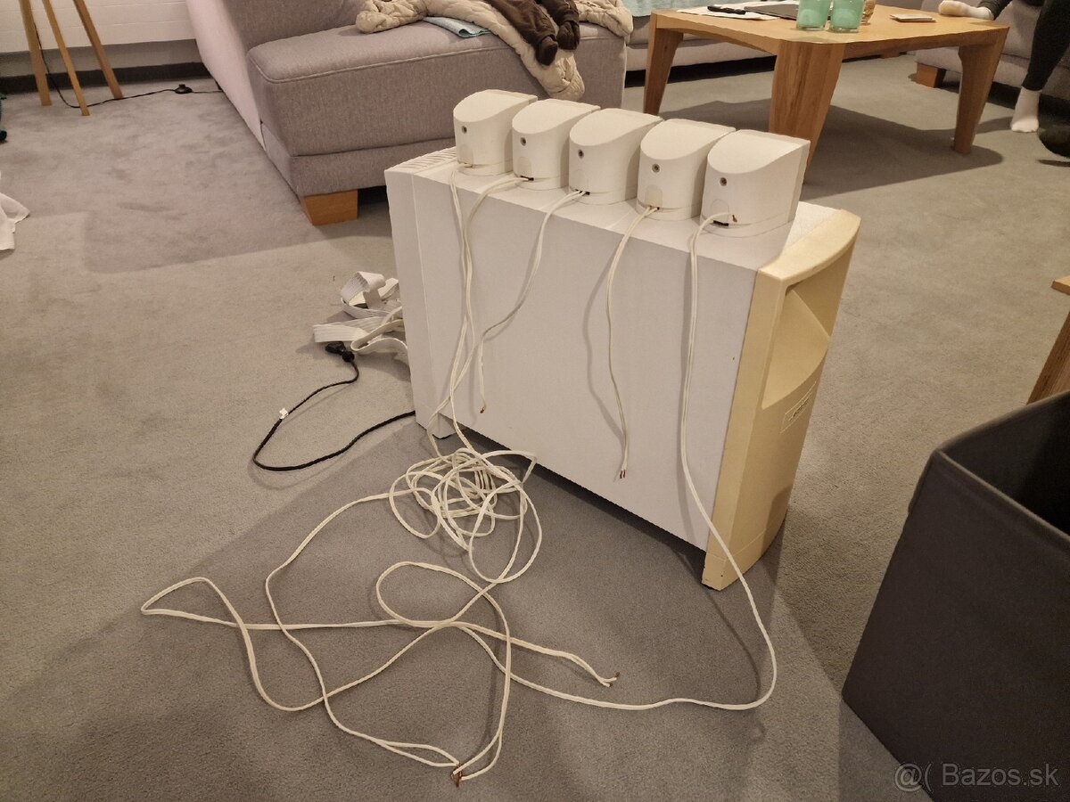 Bose Acoustimass 6 III - 2