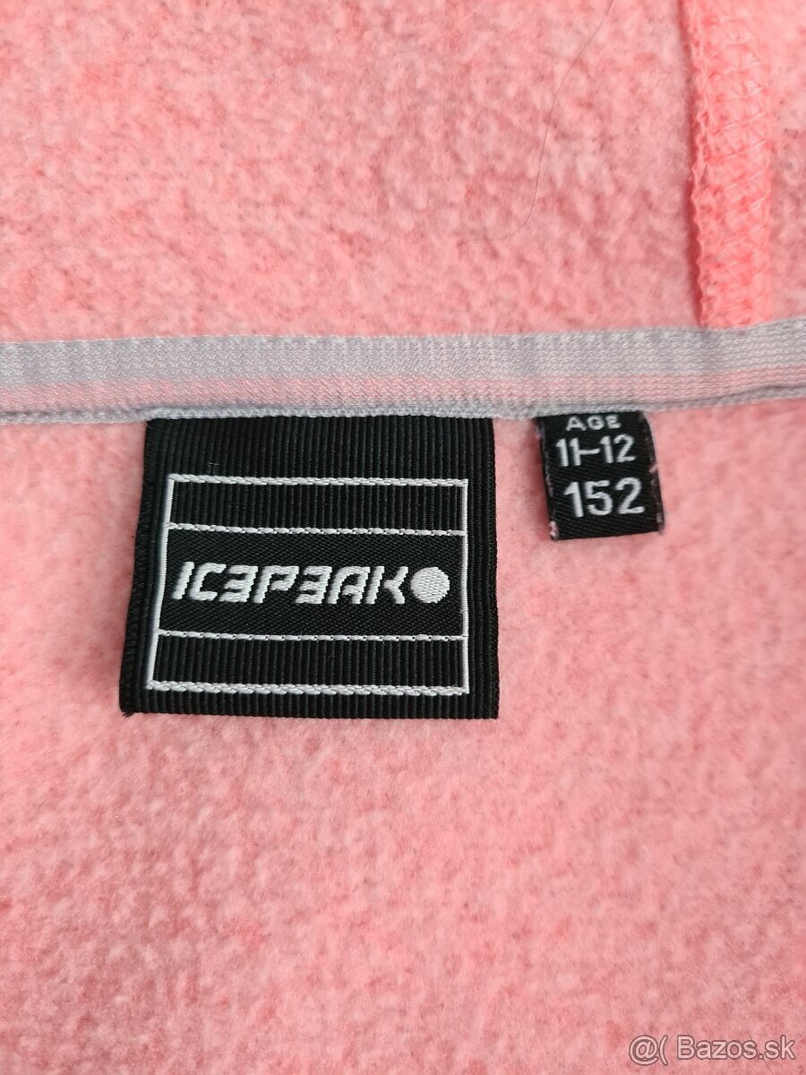 Icepeak dievcenska mikinka na predaj - 2
