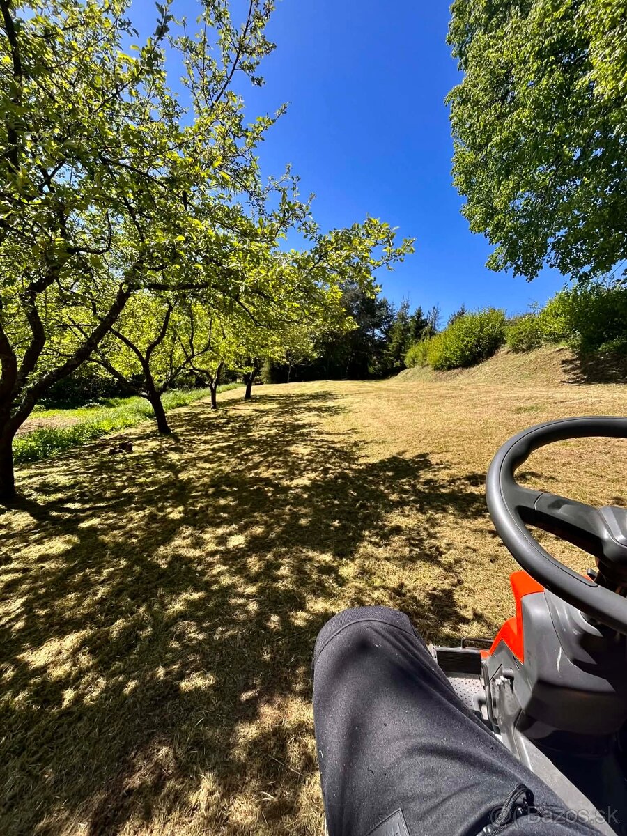 Zahrada - 2