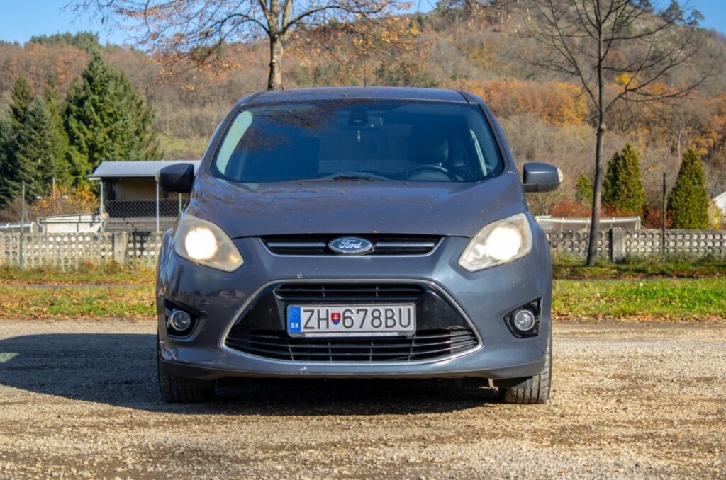 Ford Grand C-Max 2011 - 2