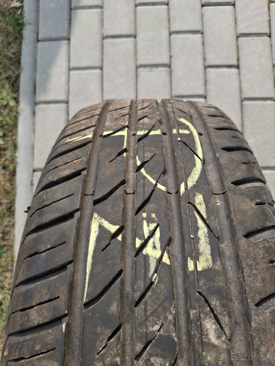 Predám pneumatiky - 2