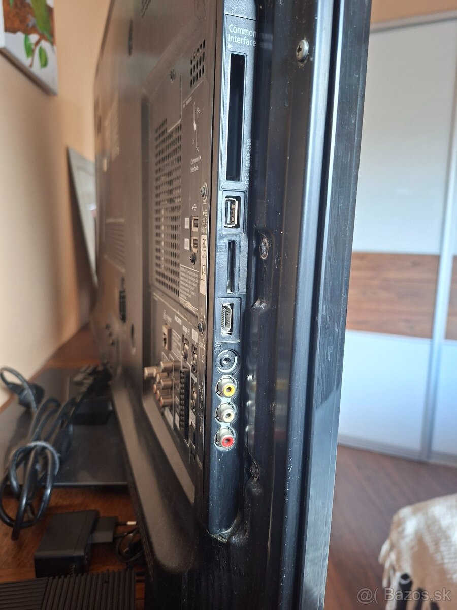 Pretám TV Panasonic - 2