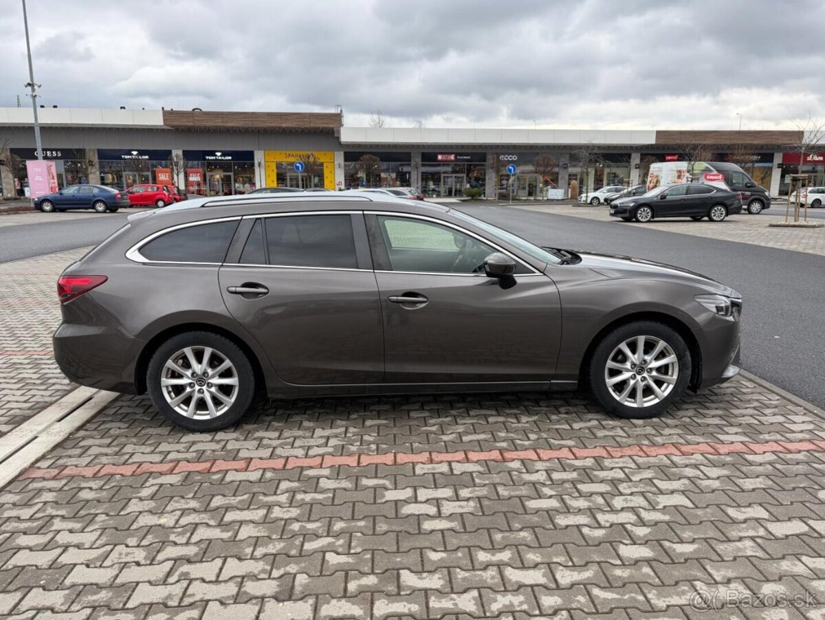 Mazda 6 2.2 Skyactive 110kw automat TZ - 2