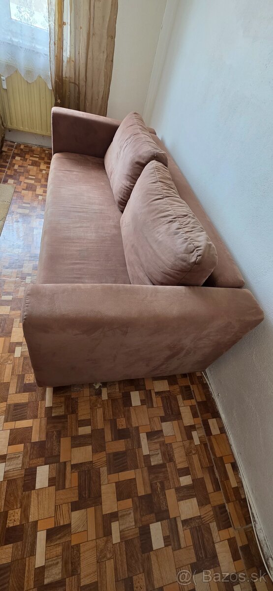 Rozkladacia sedačka - 2