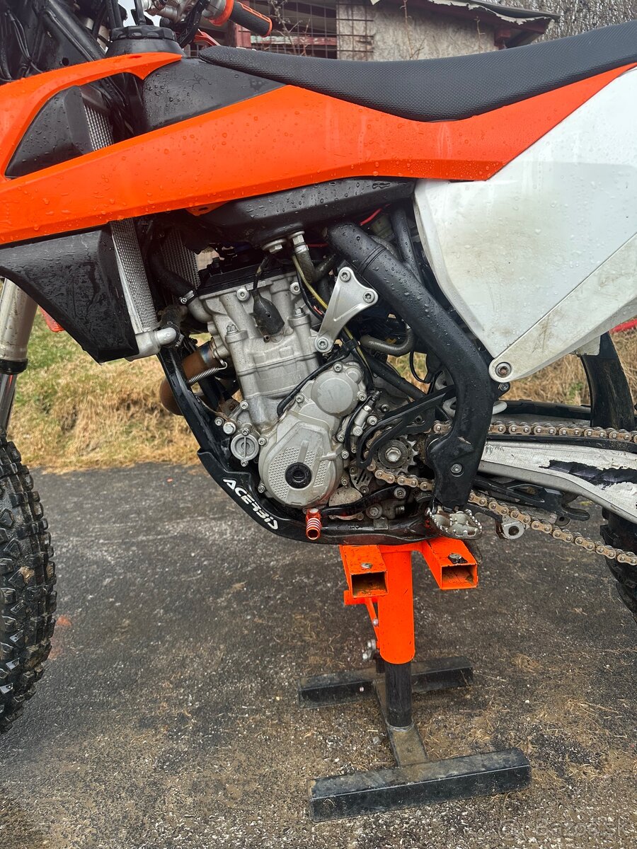 Ktm sxf 350 - 2
