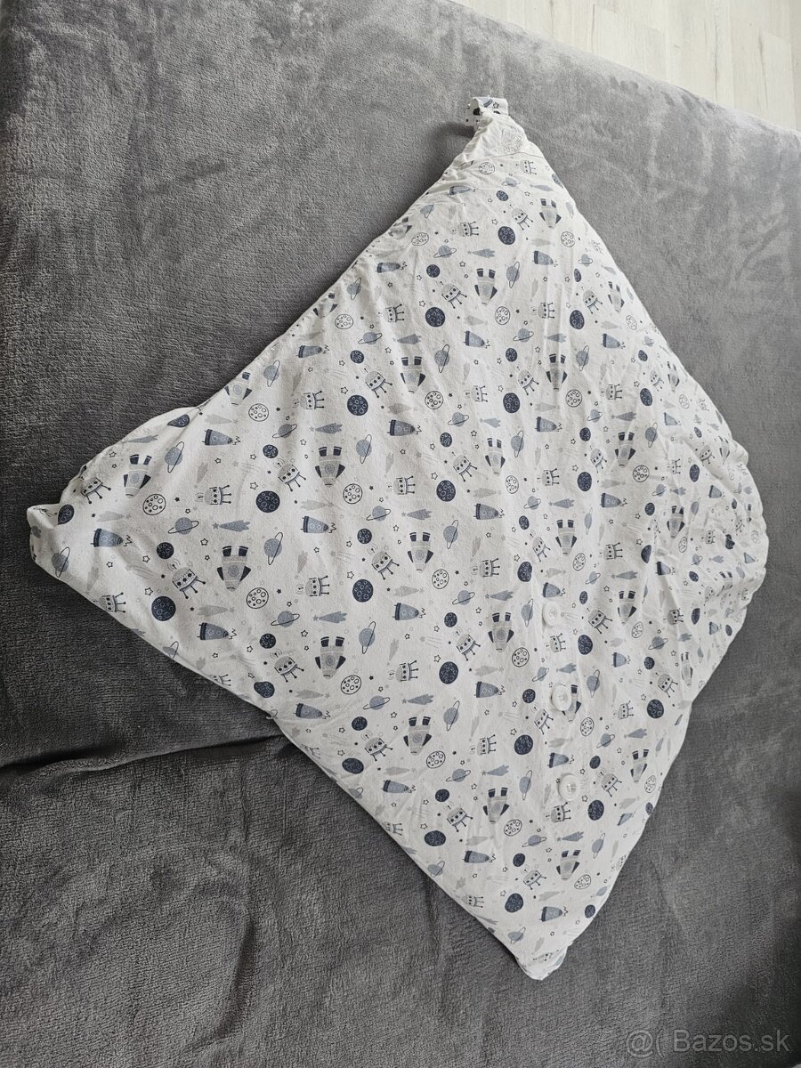 Kiedron hniezdo + zavinovačka – set pre bábätko - 2