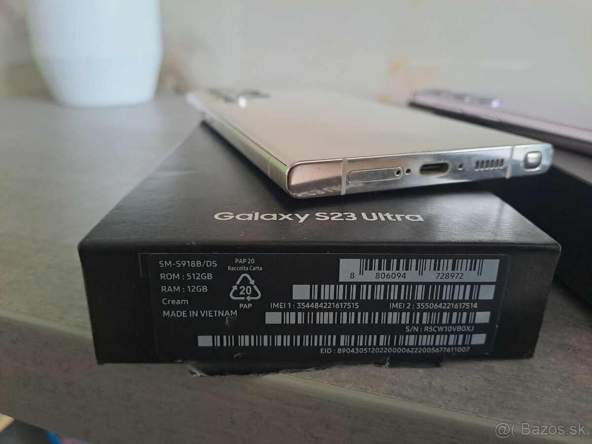 Samsung galaxy S23 a S23 Ultra - 2