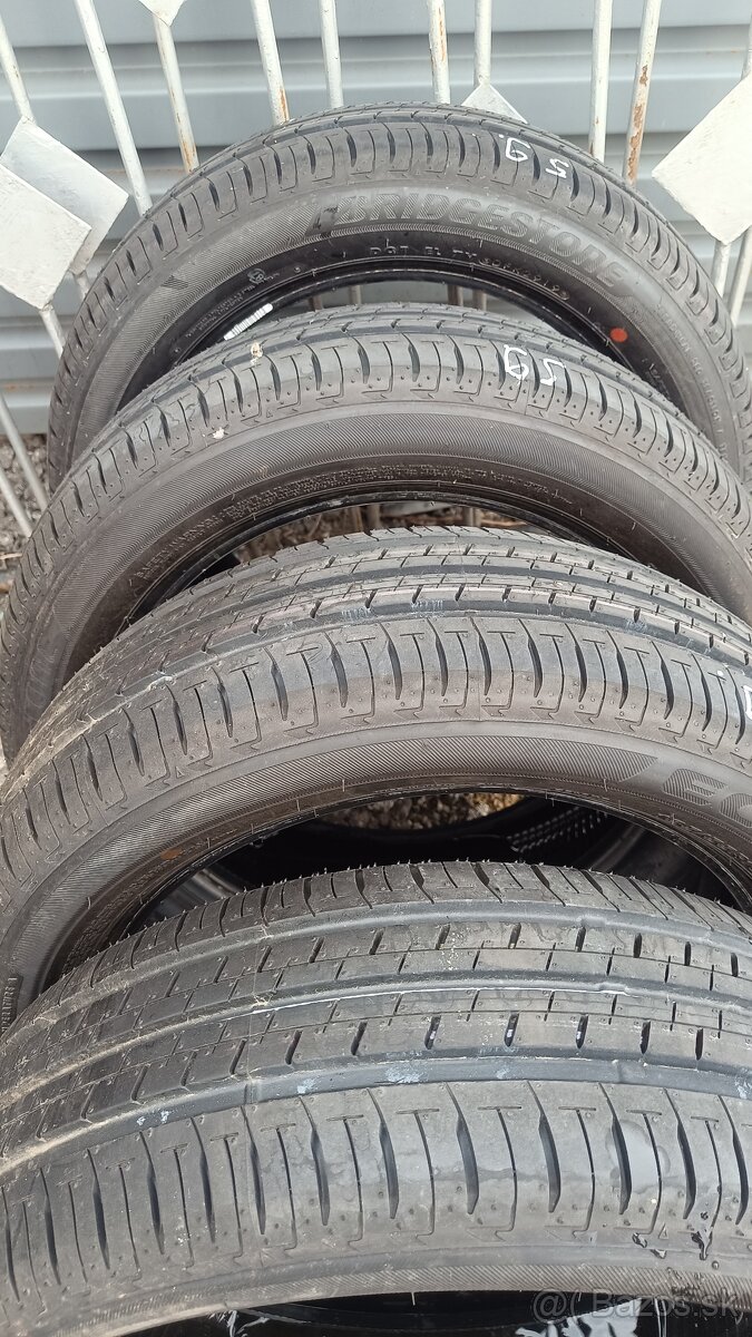 Bridgestone ecopia 185/55 R16 letné sada štyroch kusov - 2
