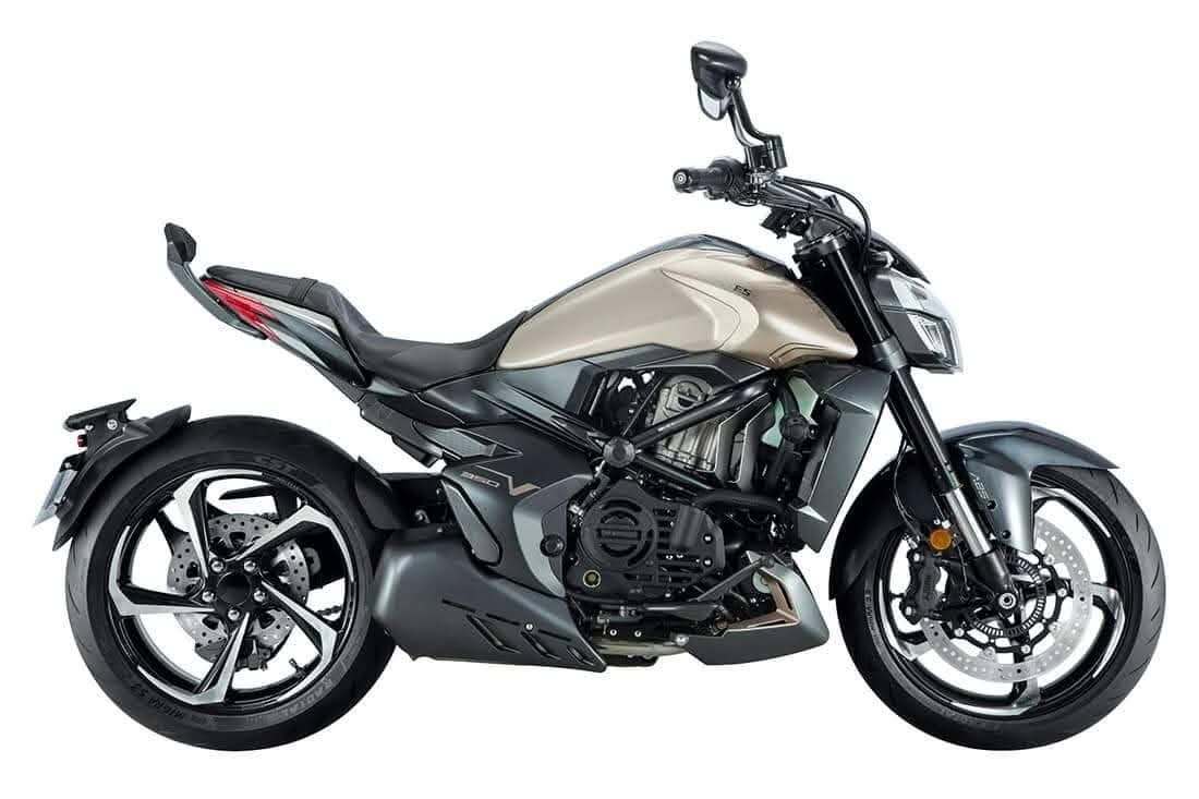 Zontes Venom 350 - 2