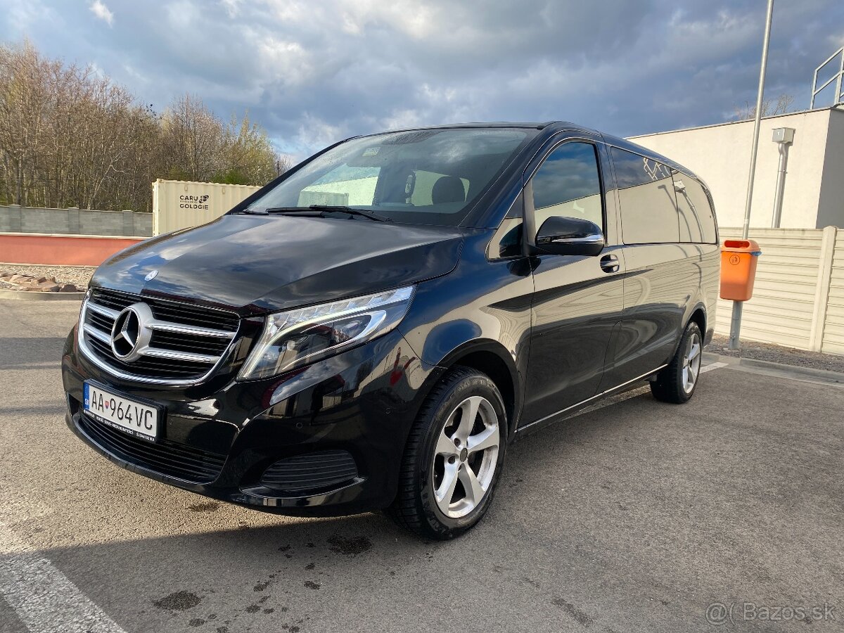 V class 250 140 kw rv 2015 8 miest - 2