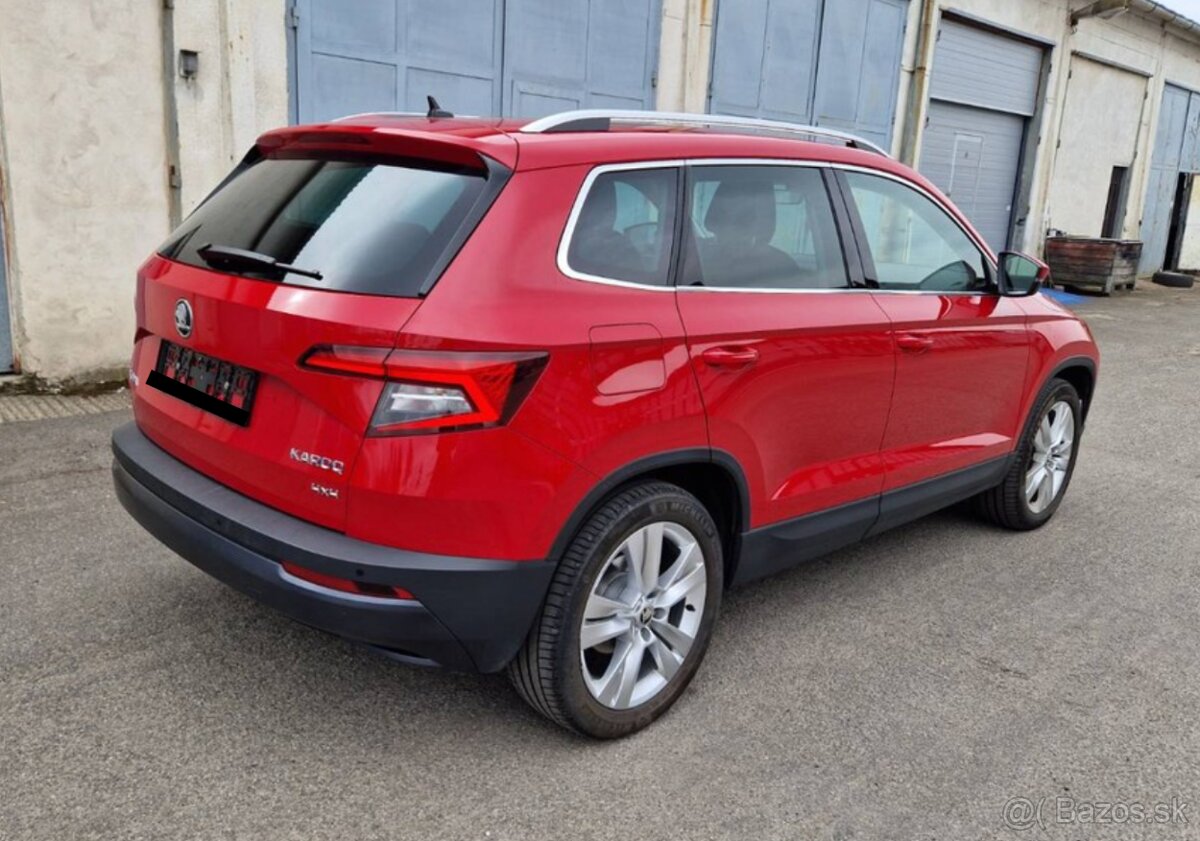 Škoda Karoq 2.0 TDI SCR Style - 2