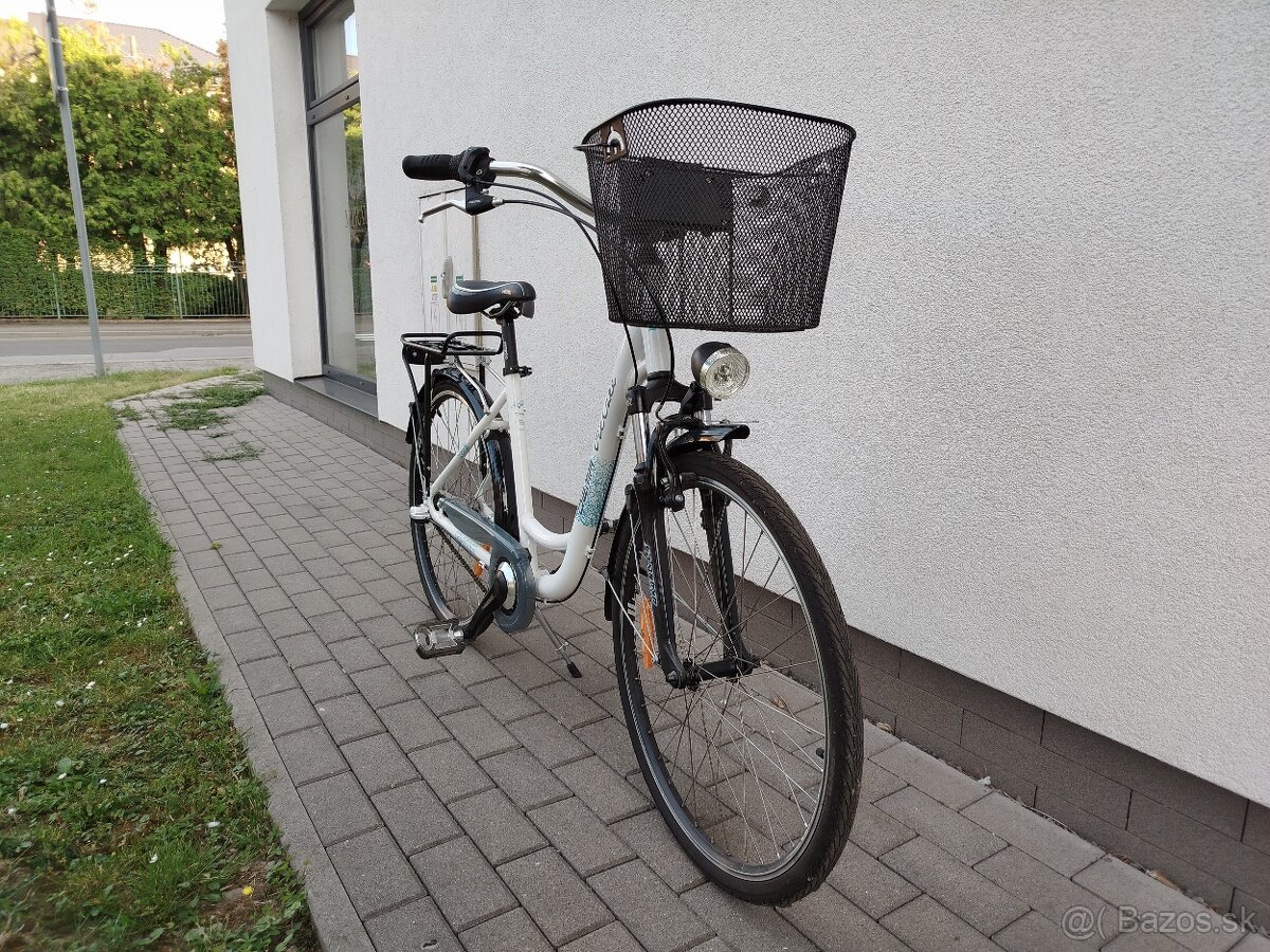 Predám dámsky bicykel - 2