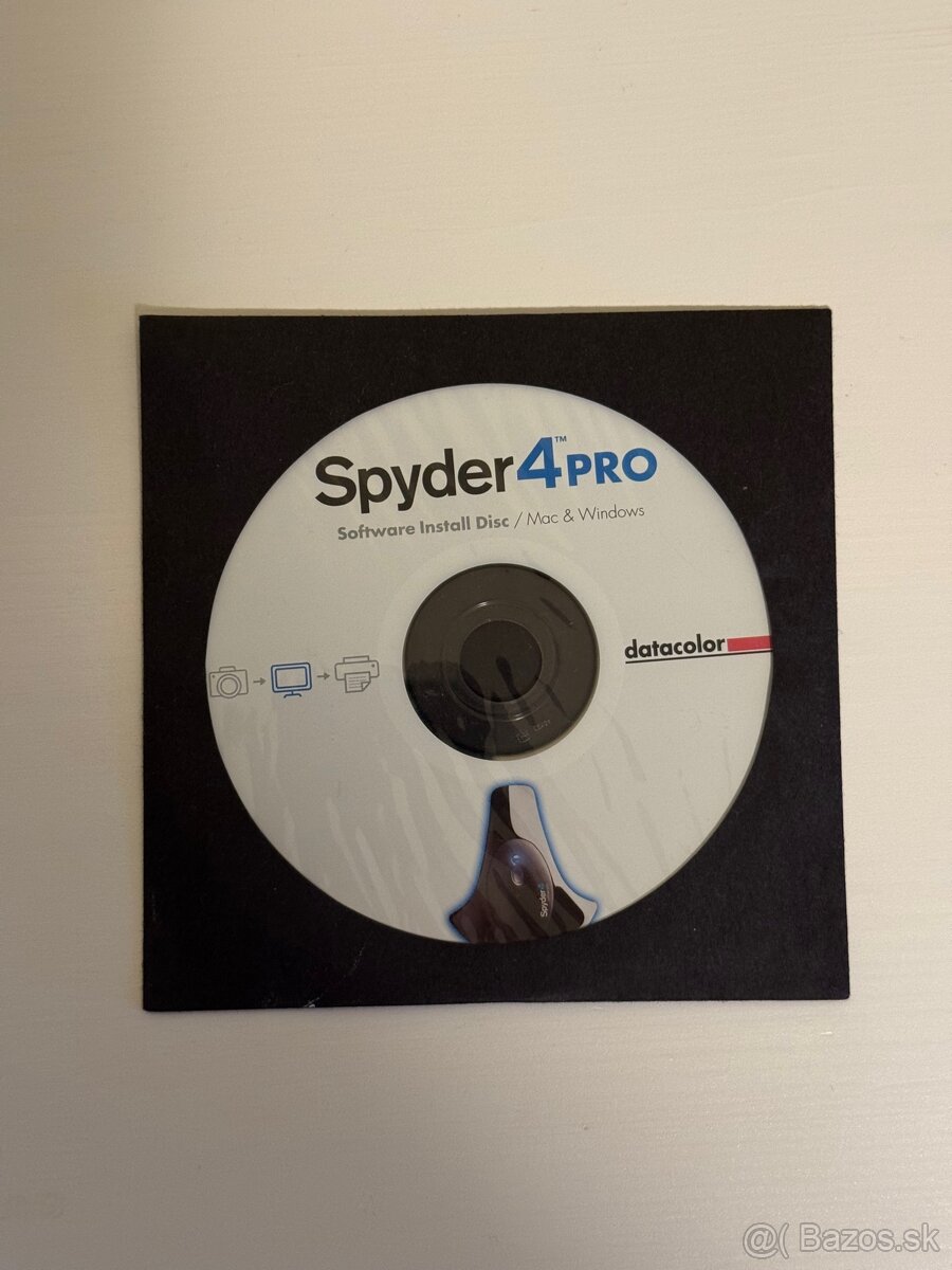 Kalibračná sonda Spyder 4 Pro - 2