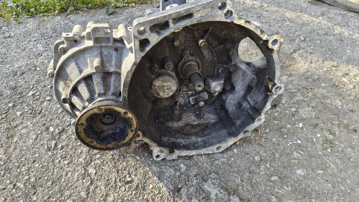 Prevodovka VW Golf plus Passat 5 stupnova - 2