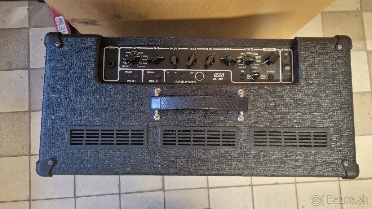 Vox AD50VT - 2