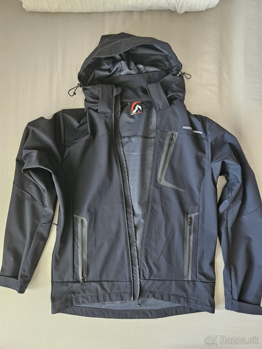 Softshell Bunda Northfinder Borum vel.M - 2
