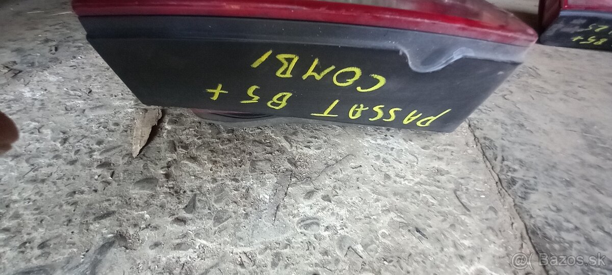 Passat b5 - 2