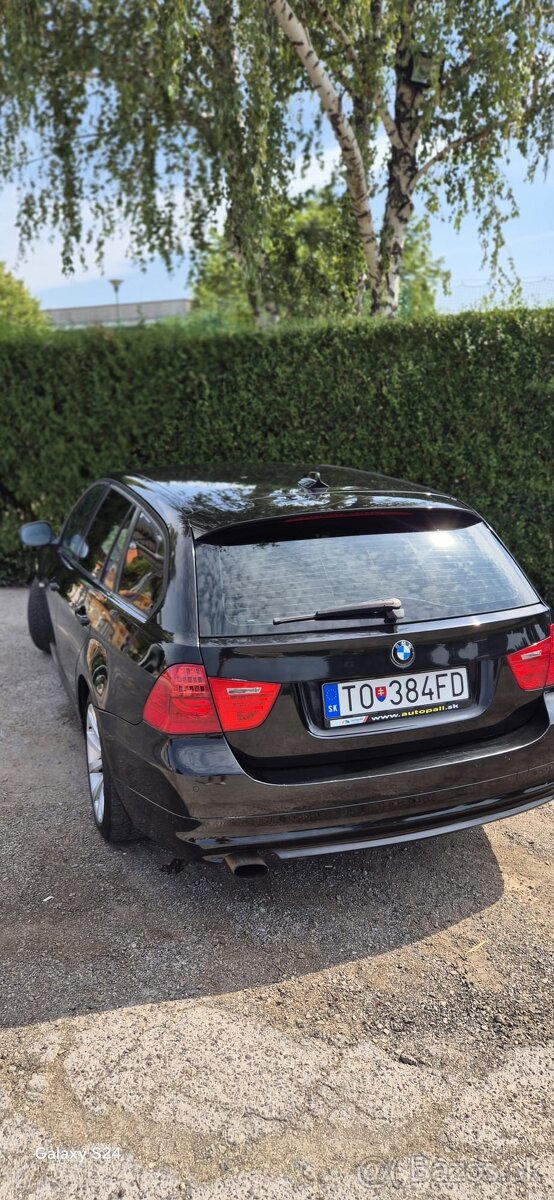 BMW 318d - 2