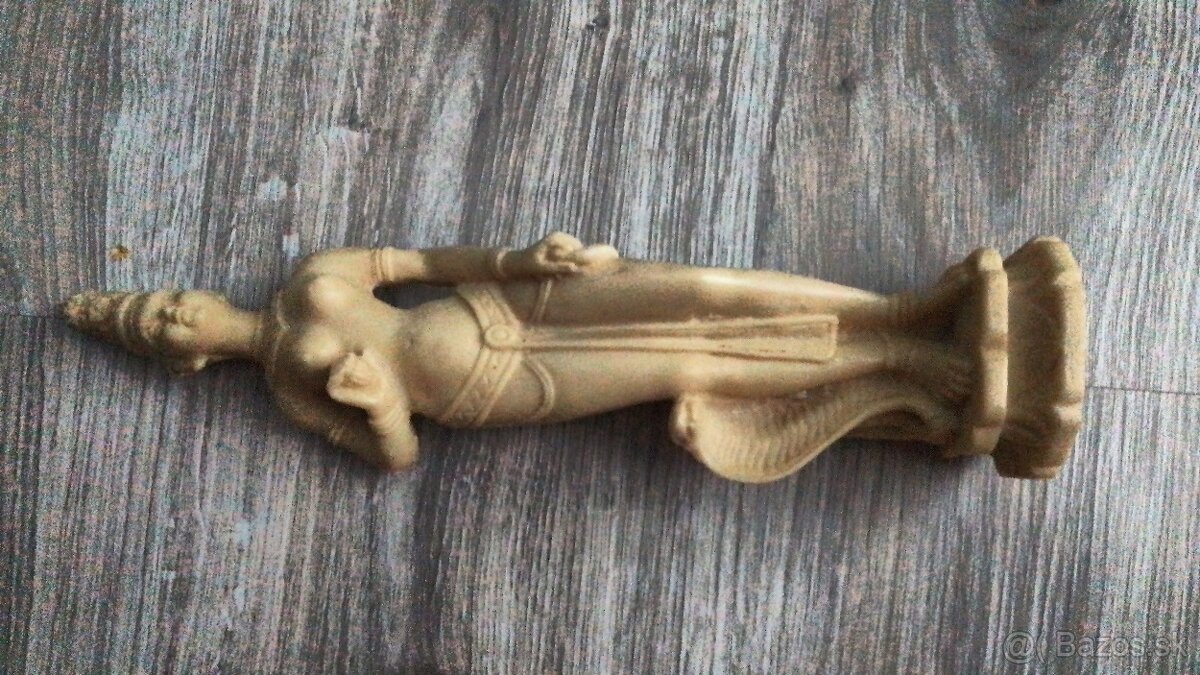 Prodám sochu - alabaster . - 2