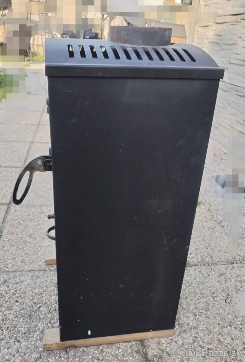 Krbové kachle 100€ - 2