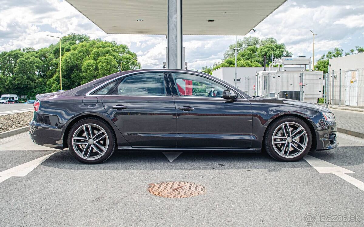 Audi A8 D4 4.0 BiTFSi - 2