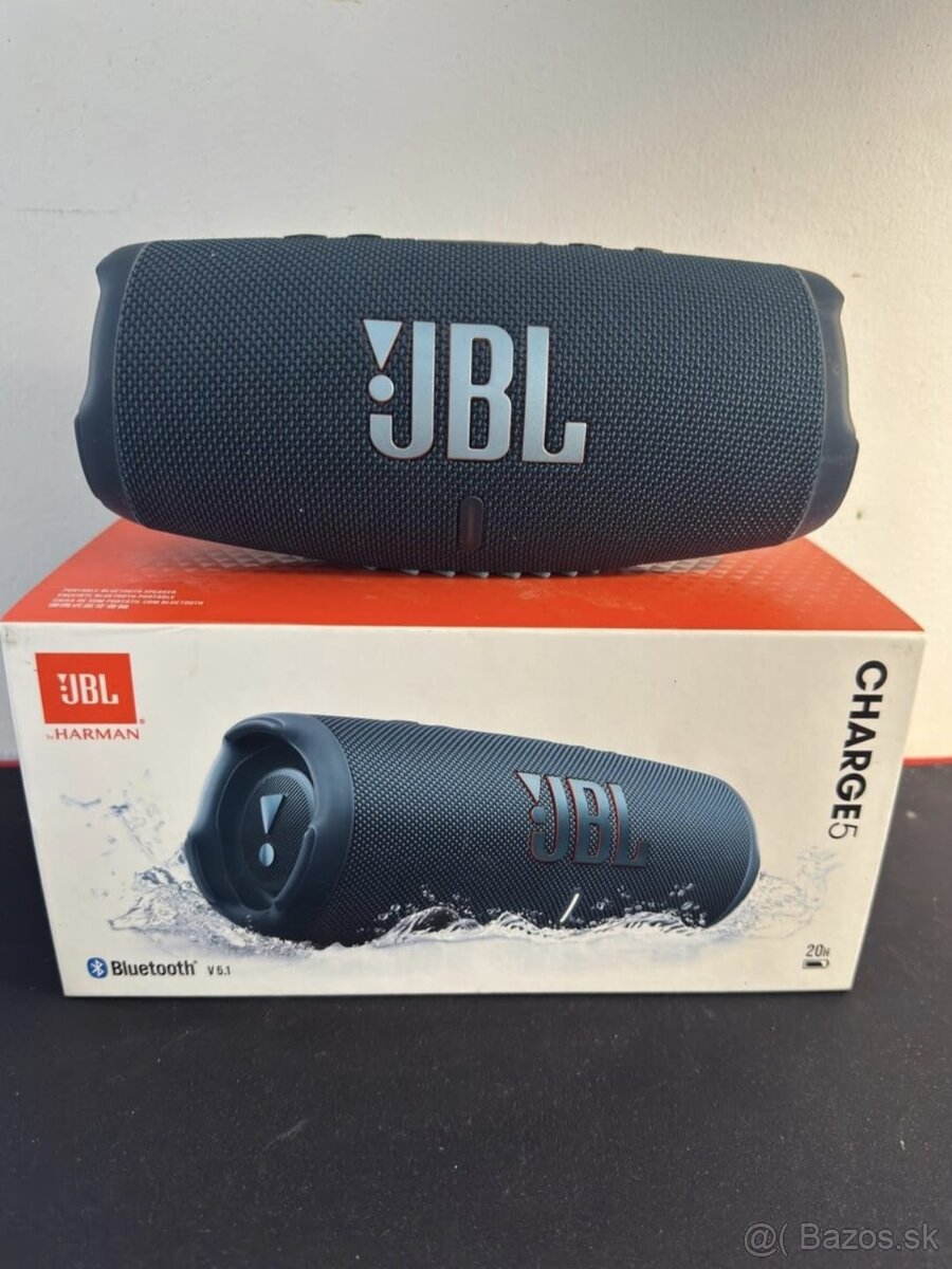 Predám JBL charge5 - 2