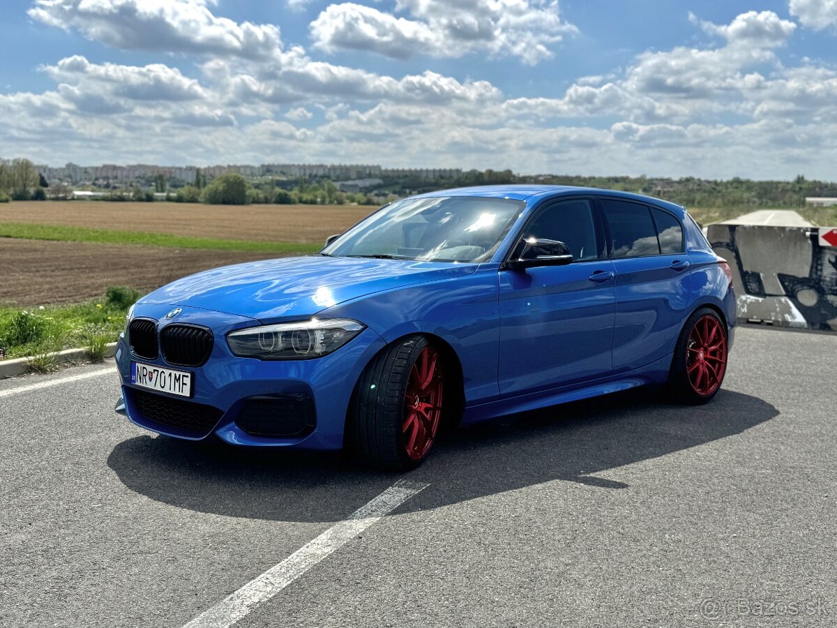 BMW Rad 1 M 140i Shadow Special edition - 2