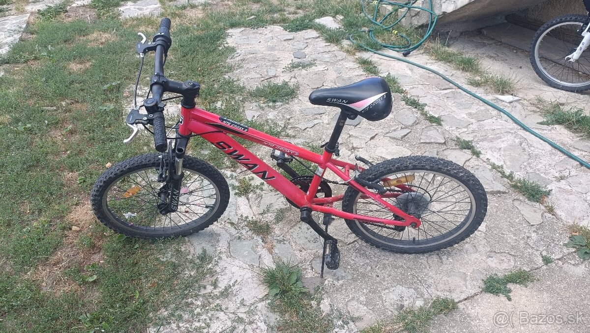 Predám detský bicykel - 2